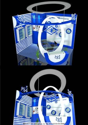 展览模型与3D设计模型 从概念到展示的完整指南